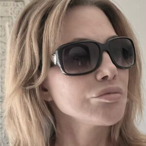 Juicy Couture Sunglasses and Case